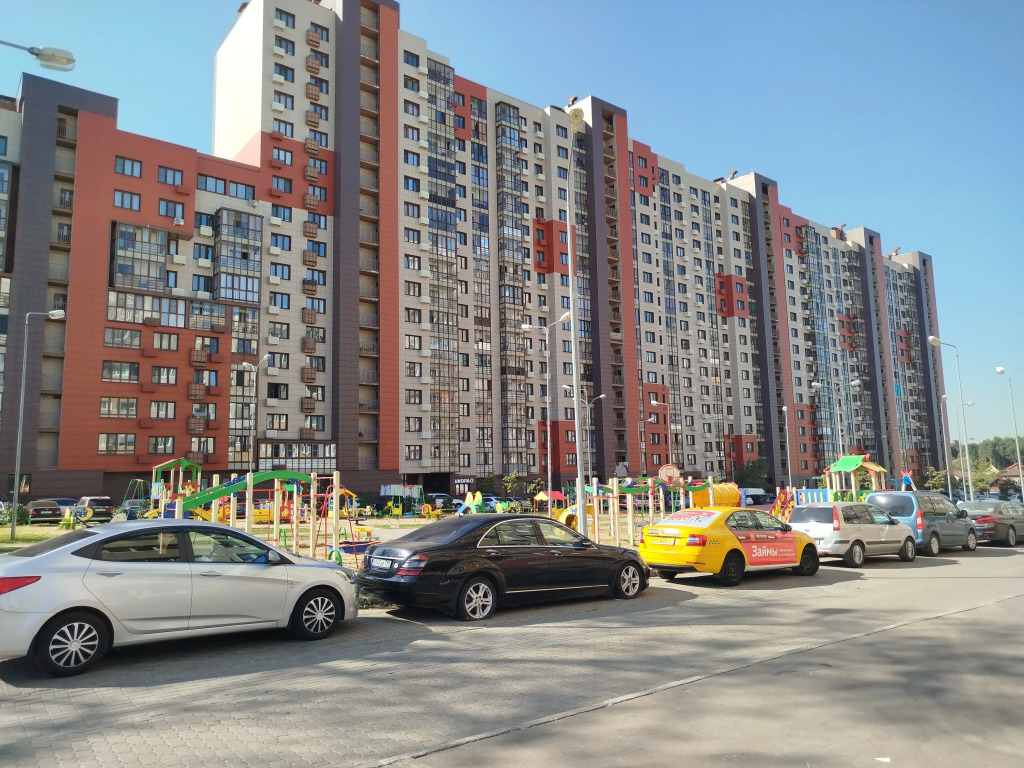 Балашиха: Апартаменты По Карману с Самостоятельным Заселением