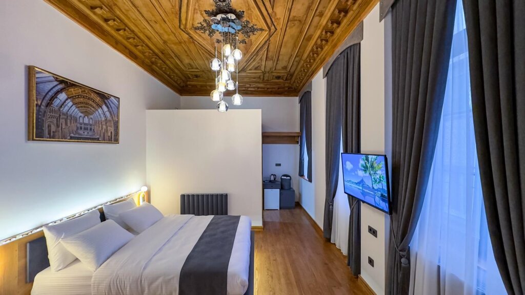 Стамбул: Elmira Pera Hotel & Spa