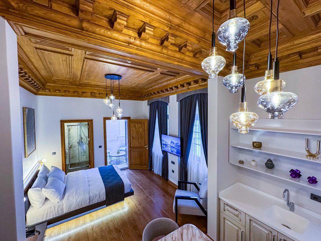 Стамбул: Elmira Pera Hotel & Spa