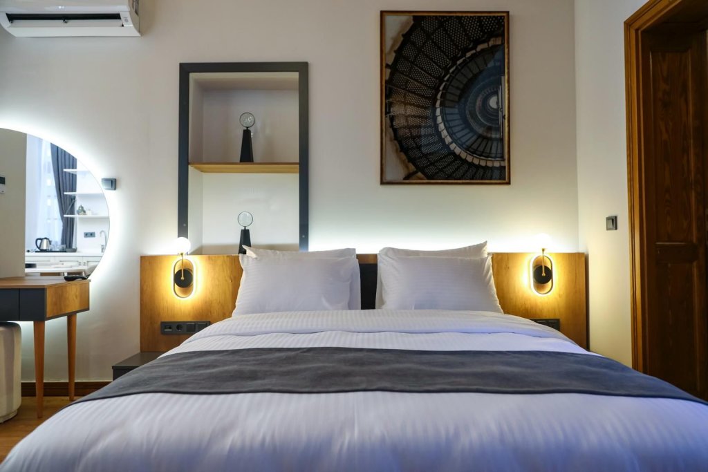 Стамбул: Elmira Pera Hotel & Spa