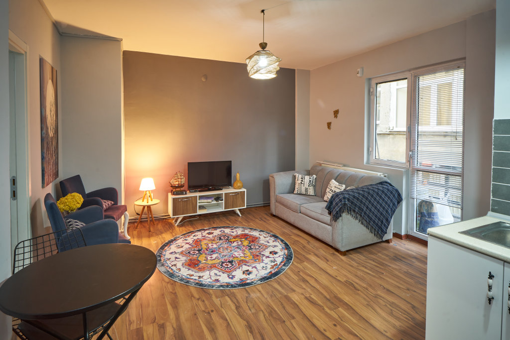 Квартира Entrance floor 2 bedrooms at Taksim — фото 2