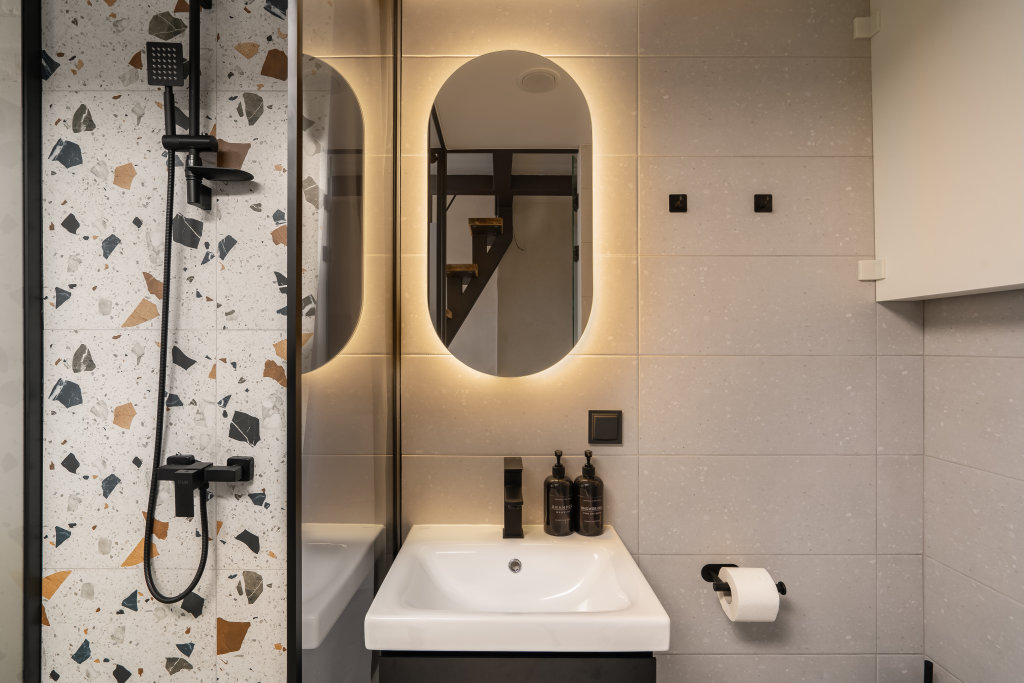Нижний Новгород: UrbanLoft рядом с Кремлём by Uloo Меблированные комнаты