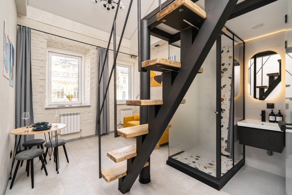 UrbanLoft рядом с Кремлём by Uloo Меблированные комнаты — фото 4