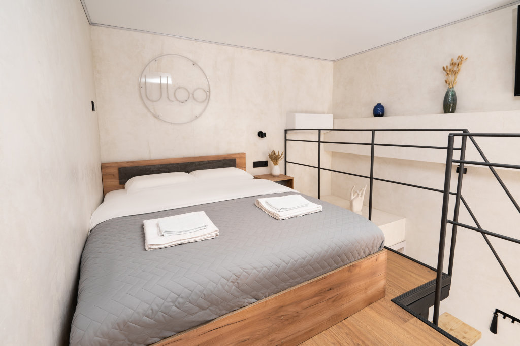 Нижний Новгород: UrbanLoft рядом с Кремлём by Uloo Меблированные комнаты