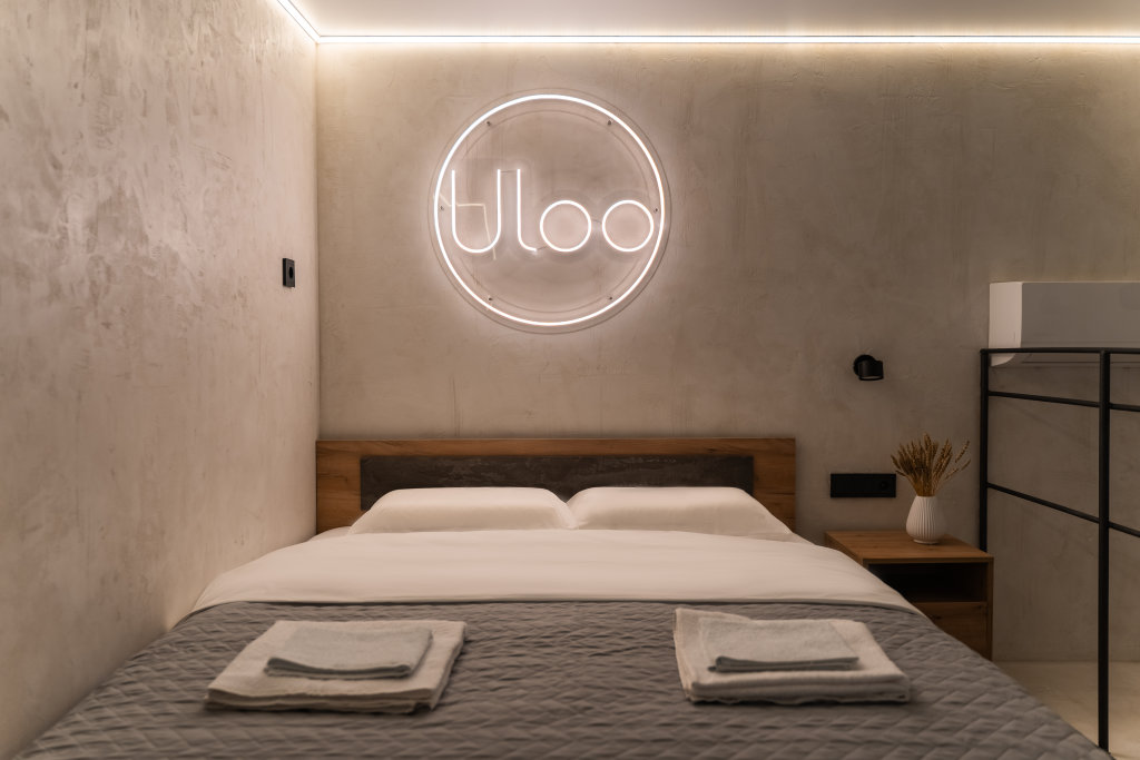 Нижний Новгород: UrbanLoft рядом с Кремлём by Uloo Меблированные комнаты