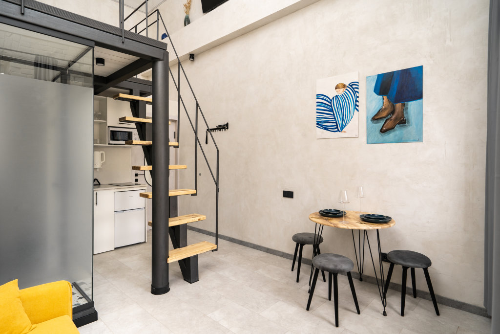 UrbanLoft рядом с Кремлём by Uloo Меблированные комнаты — фото 3