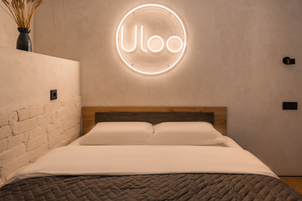 Нижний Новгород: UrbanLoft рядом с Кремлём by Uloo Меблированные комнаты