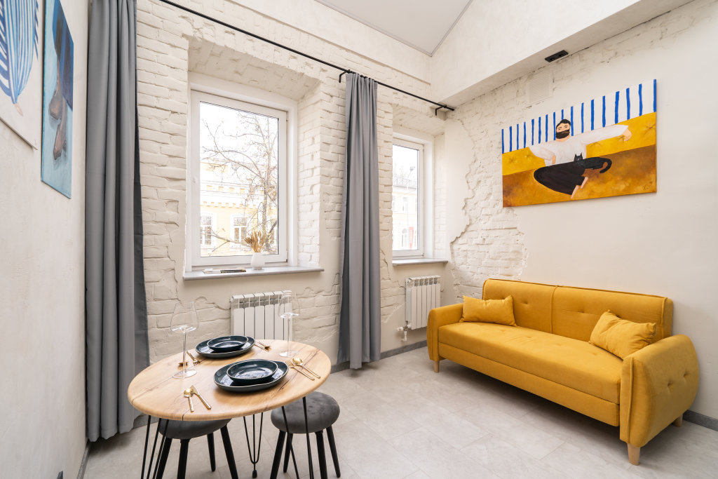 UrbanLoft рядом с Кремлём by Uloo Меблированные комнаты — фото 2