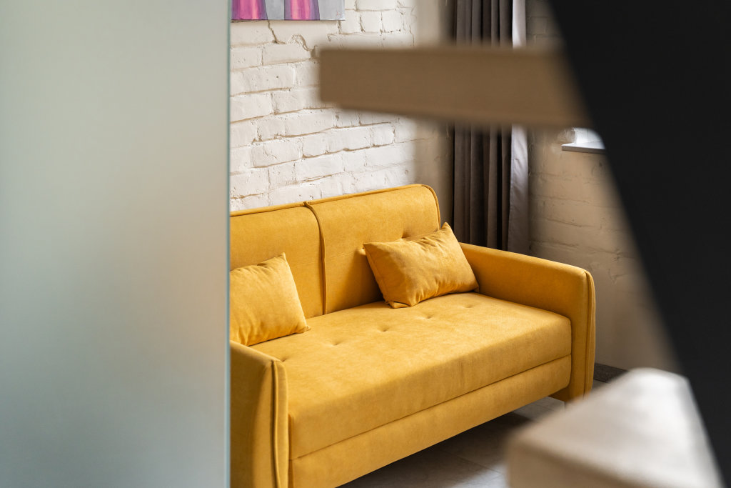 Нижний Новгород: UrbanLoft рядом с Кремлём by Uloo Меблированные комнаты