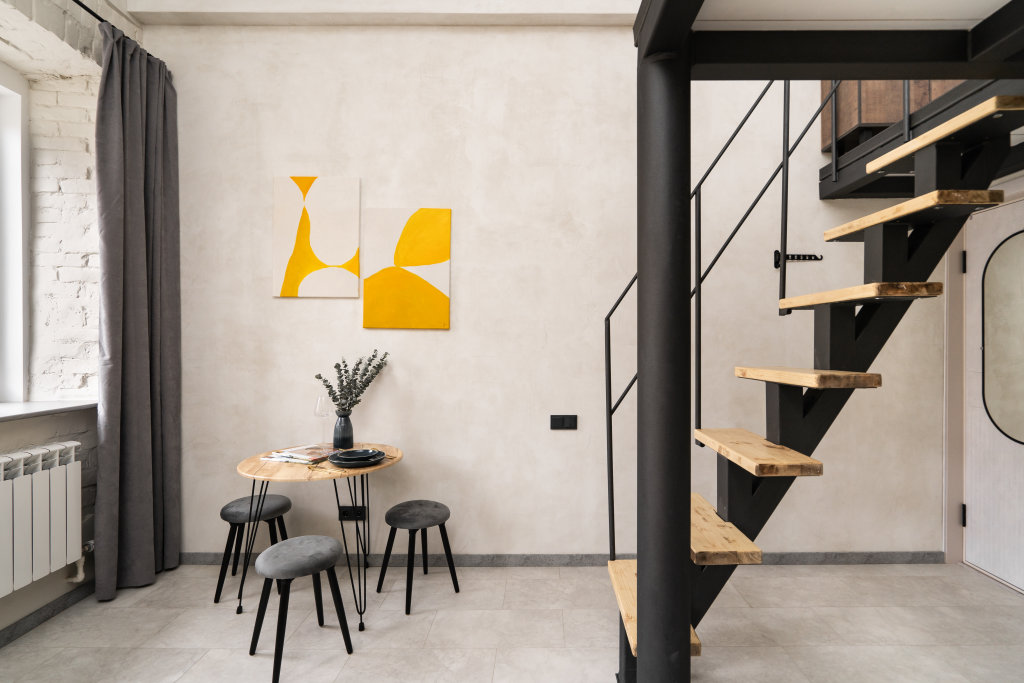 Нижний Новгород: UrbanLoft рядом с Кремлём by Uloo Меблированные комнаты