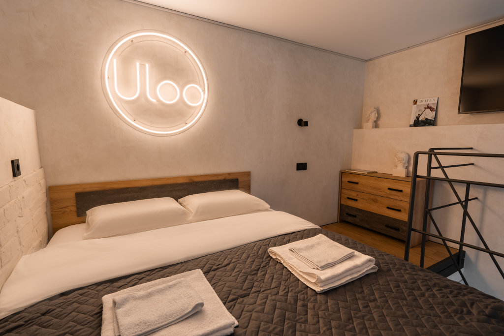 Нижний Новгород: UrbanLoft рядом с Кремлём by Uloo Меблированные комнаты
