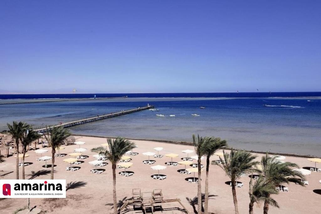 Шарм-эш-Шейх (Шарм-эль-Шейх): Amarina Sun Resort & Aqua Park