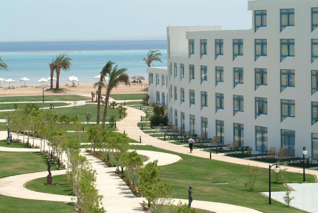 Шарм-эш-Шейх (Шарм-эль-Шейх): Amarina Sun Resort & Aqua Park