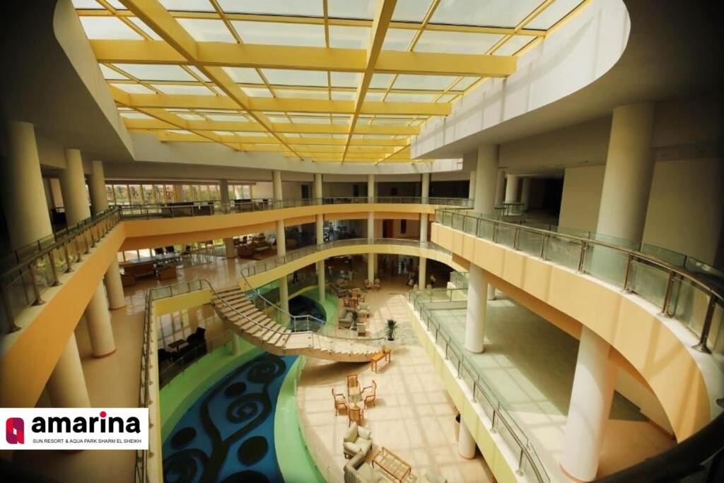 Шарм-эш-Шейх (Шарм-эль-Шейх): Amarina Sun Resort & Aqua Park
