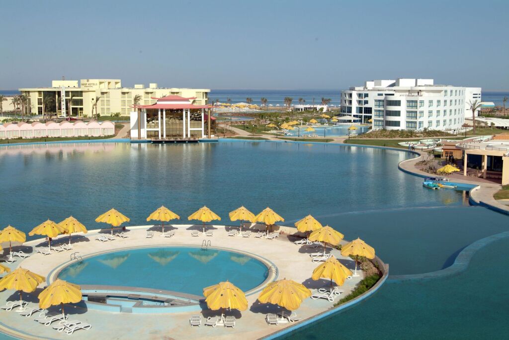 Шарм-эш-Шейх (Шарм-эль-Шейх): Amarina Sun Resort & Aqua Park