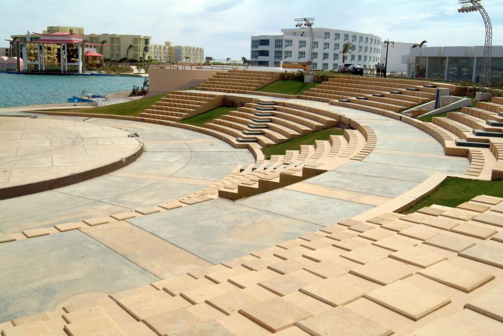 Шарм-эш-Шейх (Шарм-эль-Шейх): Amarina Sun Resort & Aqua Park