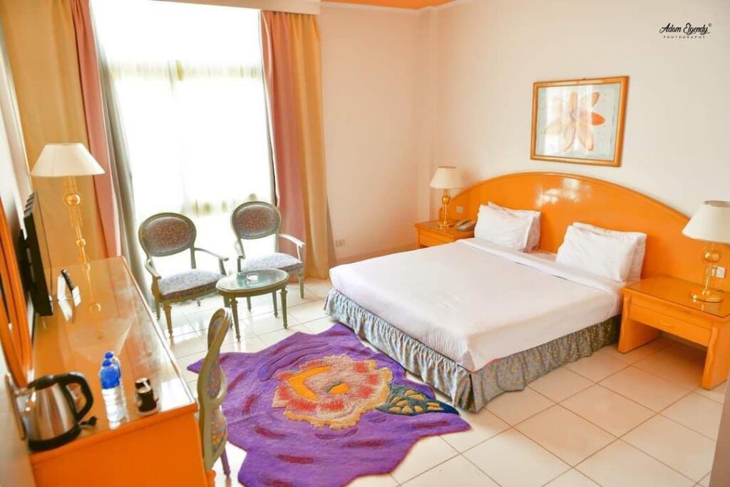 Шарм-эш-Шейх (Шарм-эль-Шейх): Amarina Sun Resort & Aqua Park