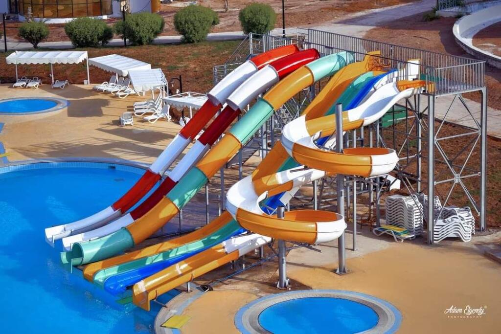 Шарм-эш-Шейх (Шарм-эль-Шейх): Amarina Sun Resort & Aqua Park