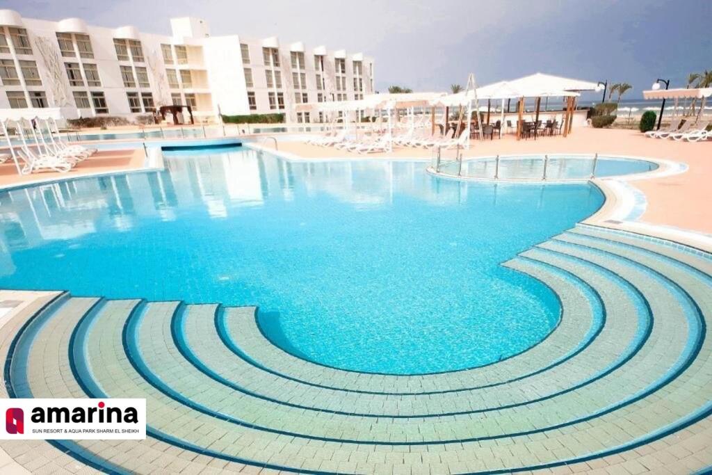 Шарм-эш-Шейх (Шарм-эль-Шейх): Amarina Sun Resort & Aqua Park
