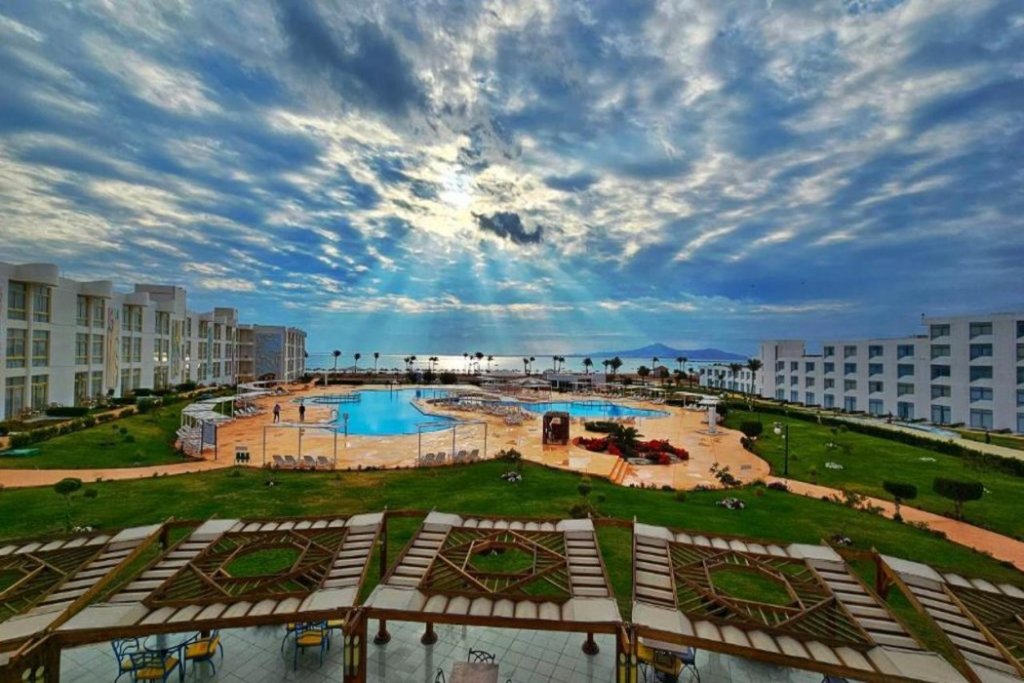 Шарм-эш-Шейх (Шарм-эль-Шейх): Amarina Star Resort & Aqua Park