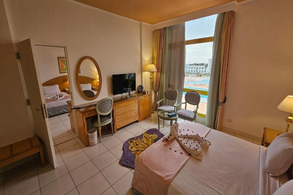 Шарм-эш-Шейх (Шарм-эль-Шейх): Amarina Star Resort & Aqua Park
