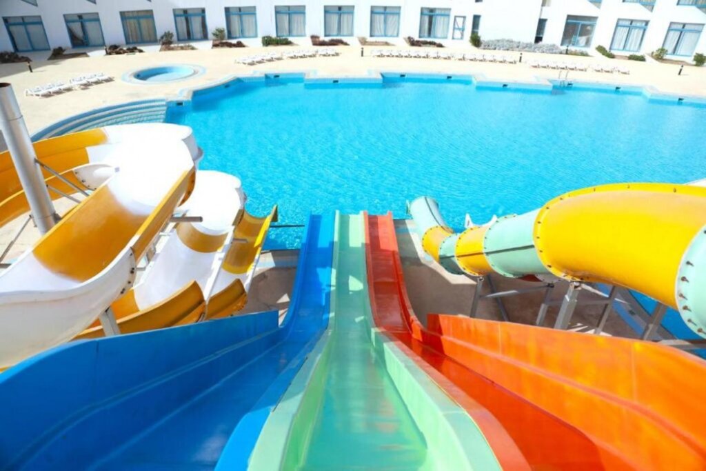Шарм-эш-Шейх (Шарм-эль-Шейх): Amarina Star Resort & Aqua Park