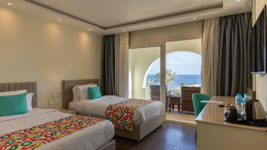Шарм-эш-Шейх (Шарм-эль-Шейх): SUNRISE Montemare Resort - Posh Club