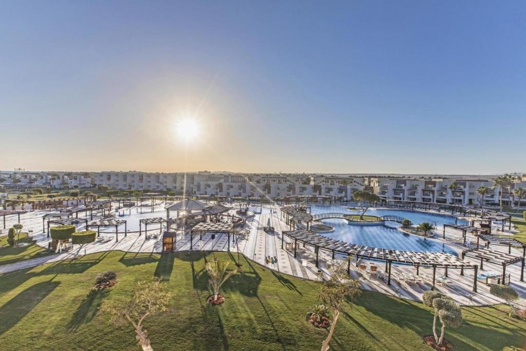 Шарм-эш-Шейх (Шарм-эль-Шейх): SUNRISE Montemare Resort - Posh Club