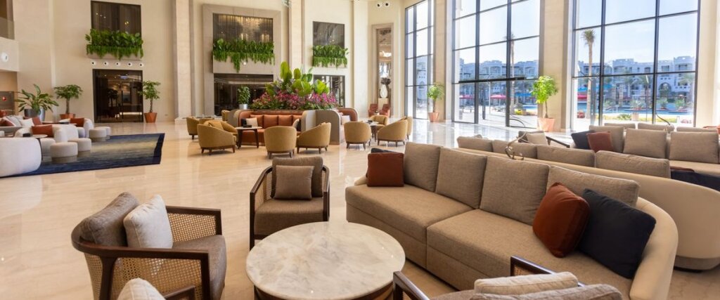 Шарм-эш-Шейх (Шарм-эль-Шейх): Rixos Radamis Tirana Hotel