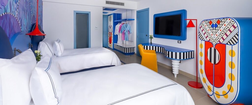 Шарм-эш-Шейх (Шарм-эль-Шейх): Rixos Radamis Tirana Hotel
