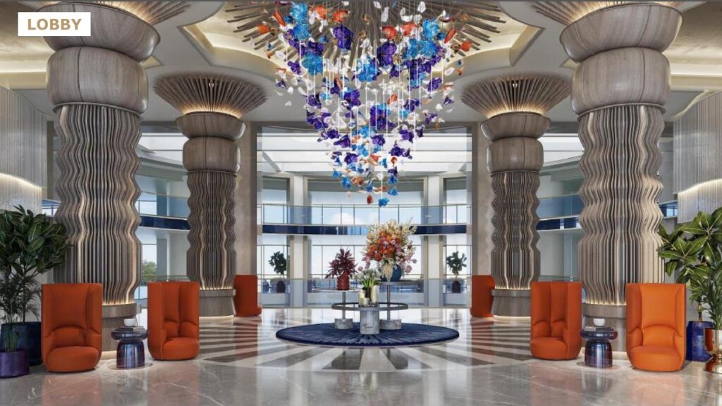 Шарм-эш-Шейх (Шарм-эль-Шейх): Rixos Radamis Tirana Hotel