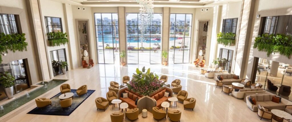 Шарм-эш-Шейх (Шарм-эль-Шейх): Rixos Radamis Tirana Hotel