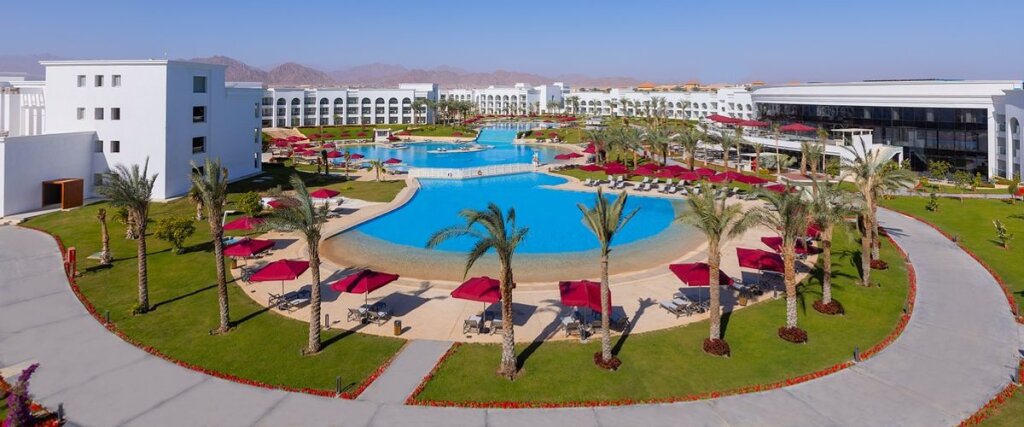 Шарм-эш-Шейх (Шарм-эль-Шейх): Rixos Radamis Tirana Hotel