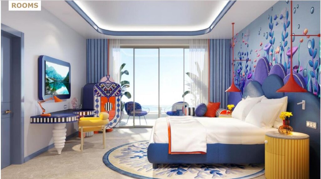 Rixos Radamis Tirana Hotel — фото 1