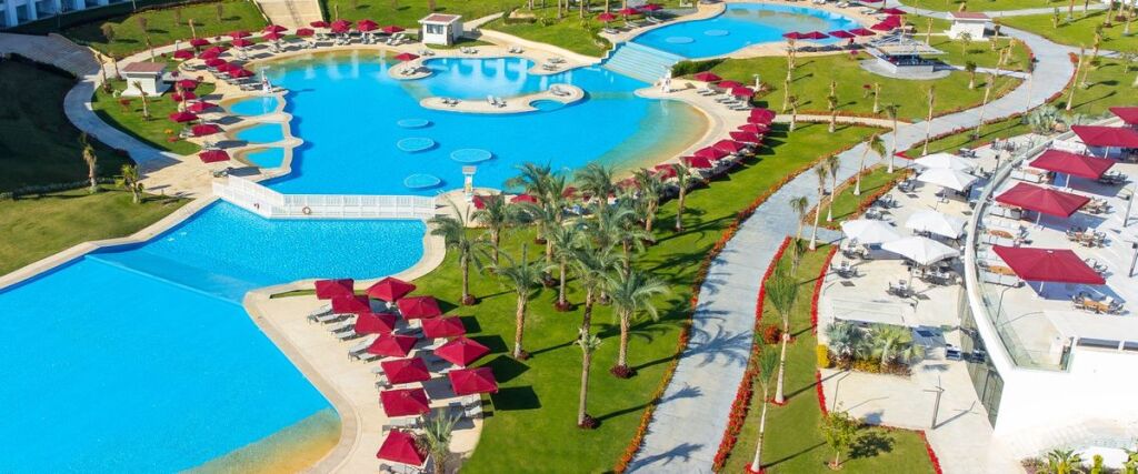 Шарм-эш-Шейх (Шарм-эль-Шейх): Rixos Radamis Tirana Hotel