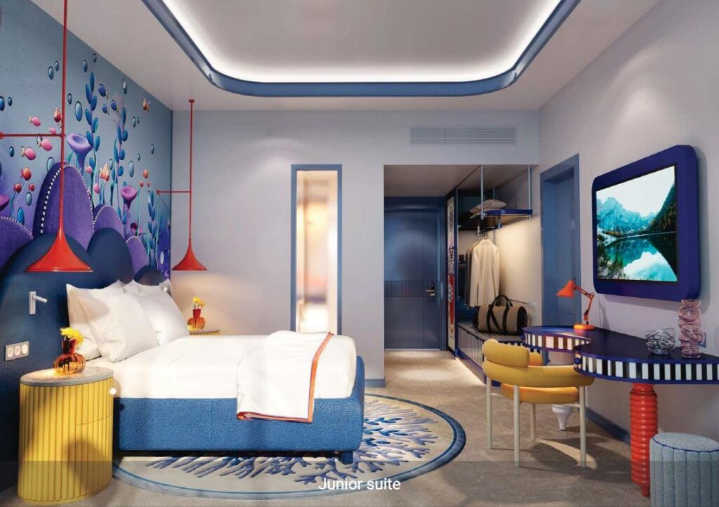 Шарм-эш-Шейх (Шарм-эль-Шейх): Rixos Radamis Tirana Hotel
