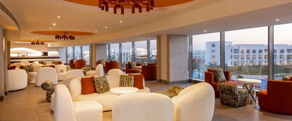 Шарм-эш-Шейх (Шарм-эль-Шейх): Rixos Radamis Tirana Hotel