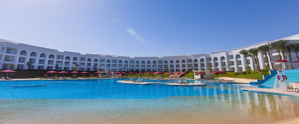 Шарм-эш-Шейх (Шарм-эль-Шейх): Rixos Radamis Tirana Hotel
