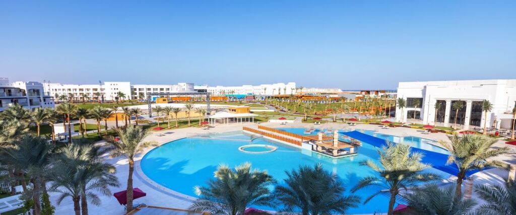 Шарм-эш-Шейх (Шарм-эль-Шейх): Rixos Radamis Tirana Hotel