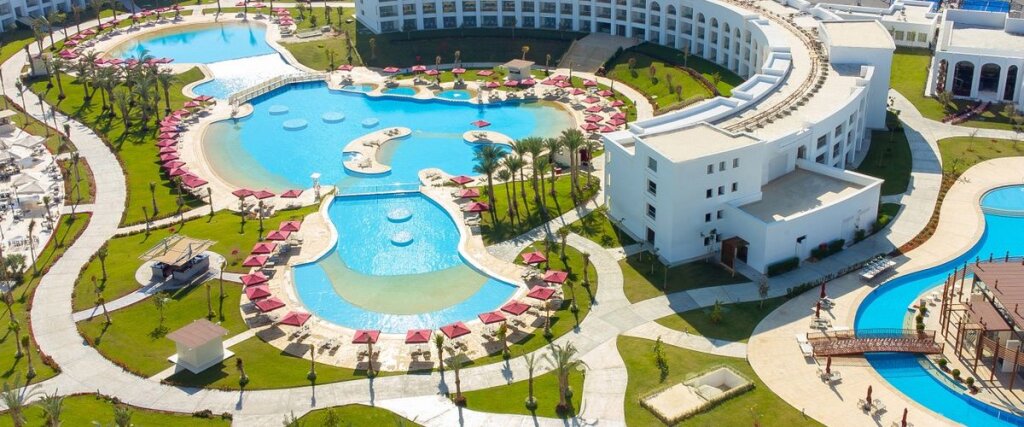 Шарм-эш-Шейх (Шарм-эль-Шейх): Rixos Radamis Tirana Hotel