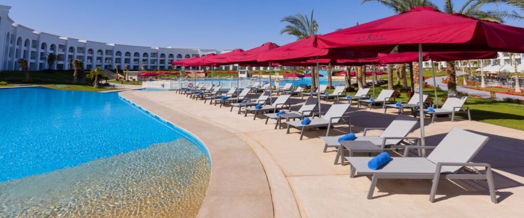 Шарм-эш-Шейх (Шарм-эль-Шейх): Rixos Radamis Tirana Hotel