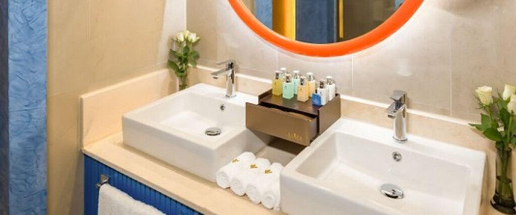 Шарм-эш-Шейх (Шарм-эль-Шейх): Rixos Radamis Tirana Hotel
