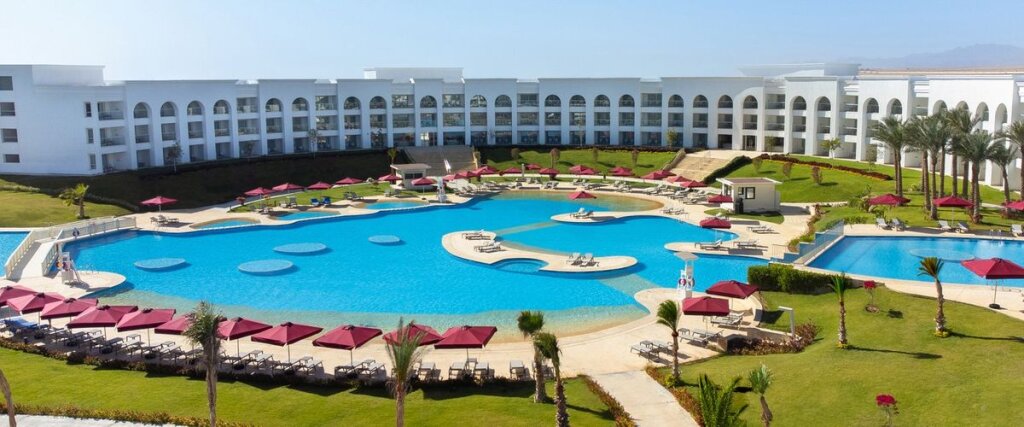 Шарм-эш-Шейх (Шарм-эль-Шейх): Rixos Radamis Tirana Hotel