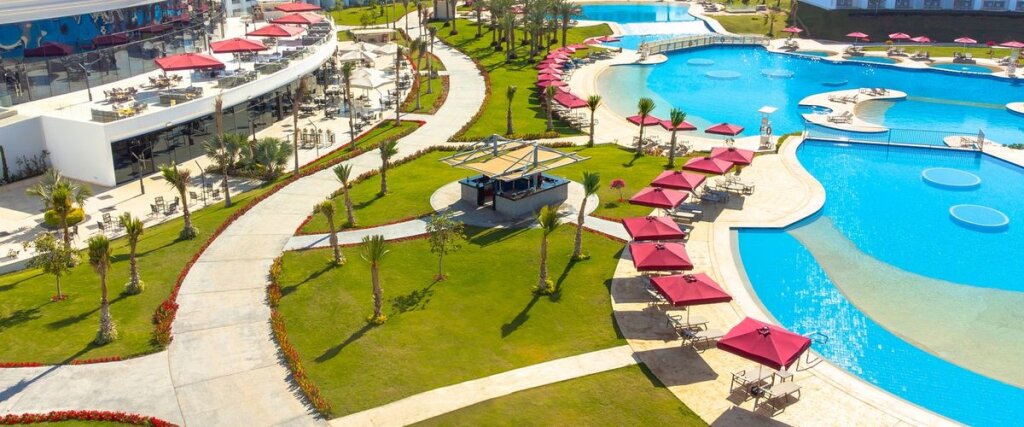 Шарм-эш-Шейх (Шарм-эль-Шейх): Rixos Radamis Tirana Hotel