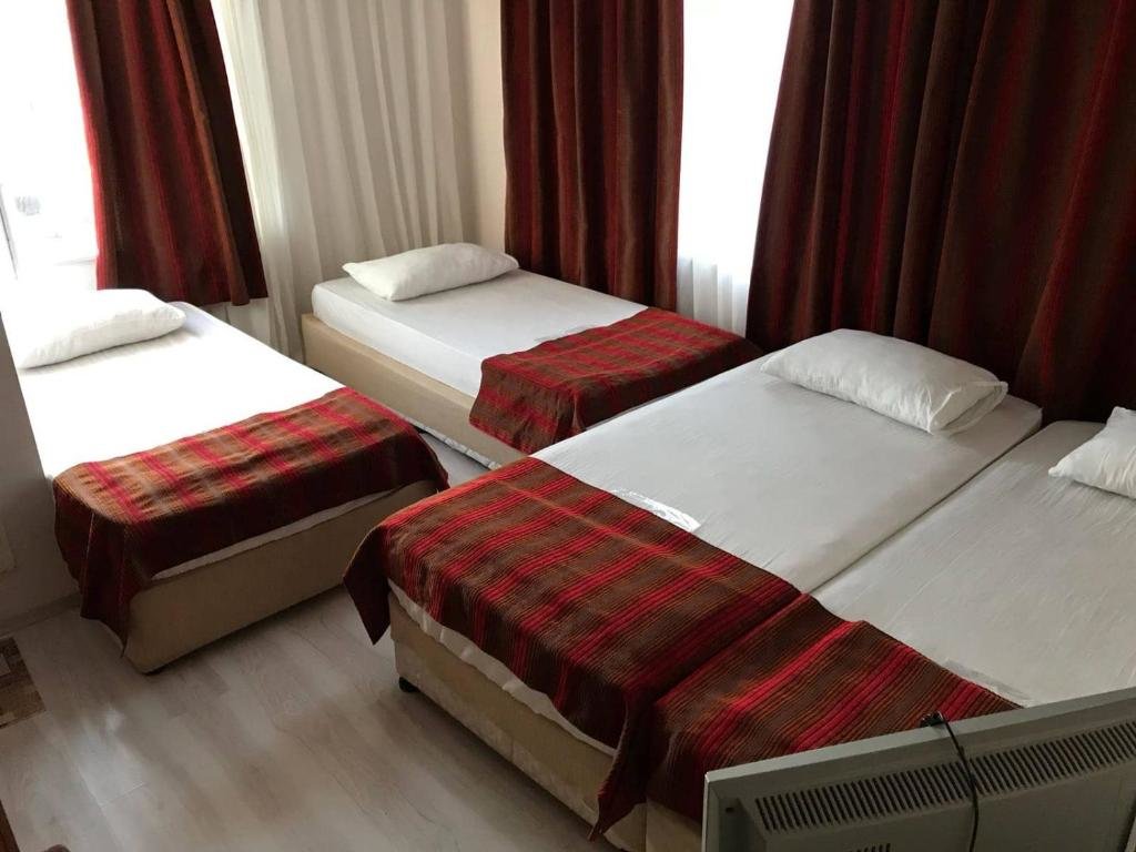 Эджеабат: Hotel King Korkmaz