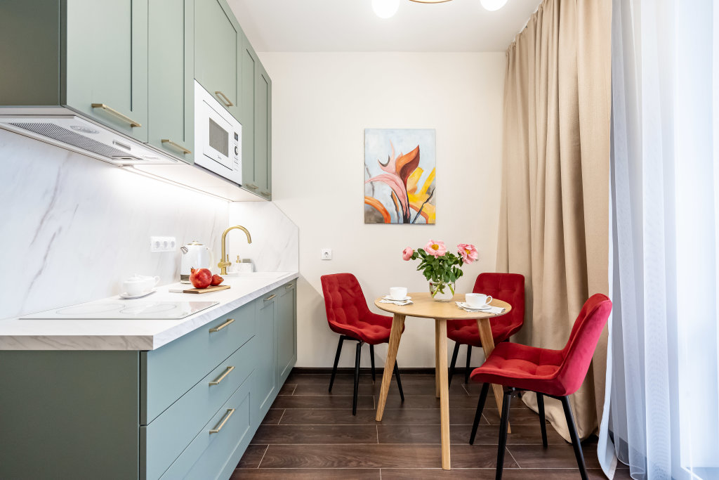 Санкт-Петербург: Квартира LERUKA HOME Elizium