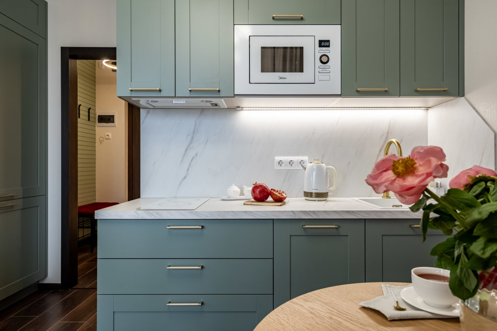 Санкт-Петербург: Квартира LERUKA HOME Elizium