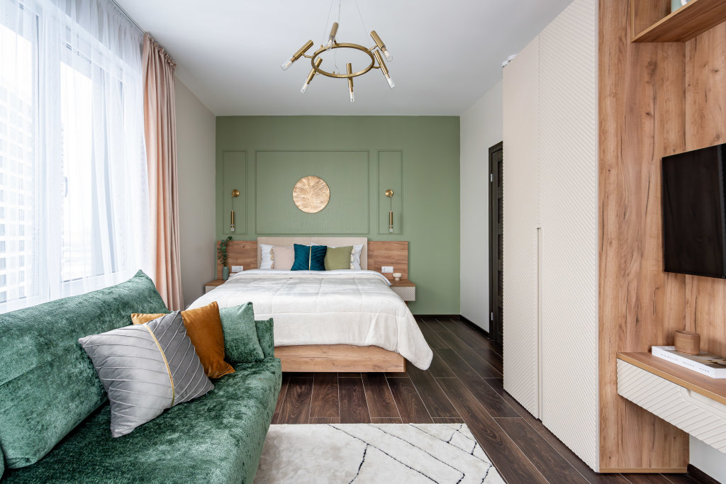 Санкт-Петербург: Квартира LERUKA HOME Elizium