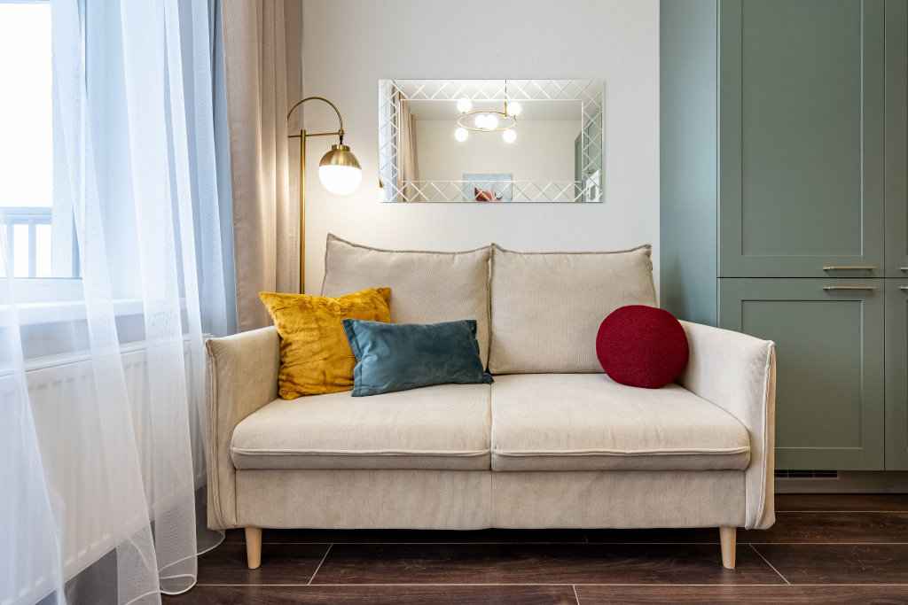 Санкт-Петербург: Квартира LERUKA HOME Elizium