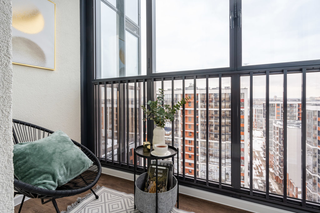 Санкт-Петербург: Квартира LERUKA HOME Elizium